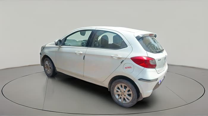 2017 Tata Tiago XZA PETROL, Petrol, Automatic, 93,400 km, exterior