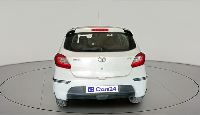 2017 Tata Tiago XZA PETROL, Petrol, Automatic, 37,272 km, exterior