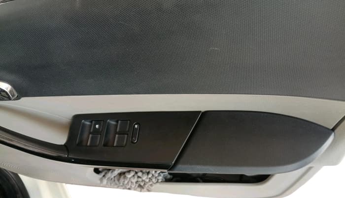 2017 Tata Tiago XZA PETROL, Petrol, Automatic, 37,272 km, interior