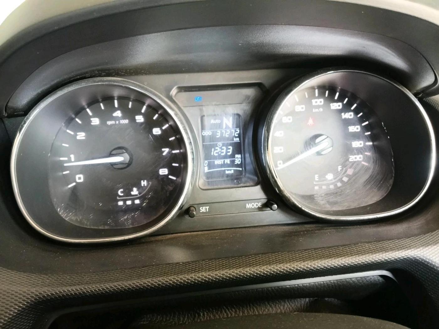 2017 Tata Tiago XZA PETROL, Petrol, Automatic, 93,400 km, interior