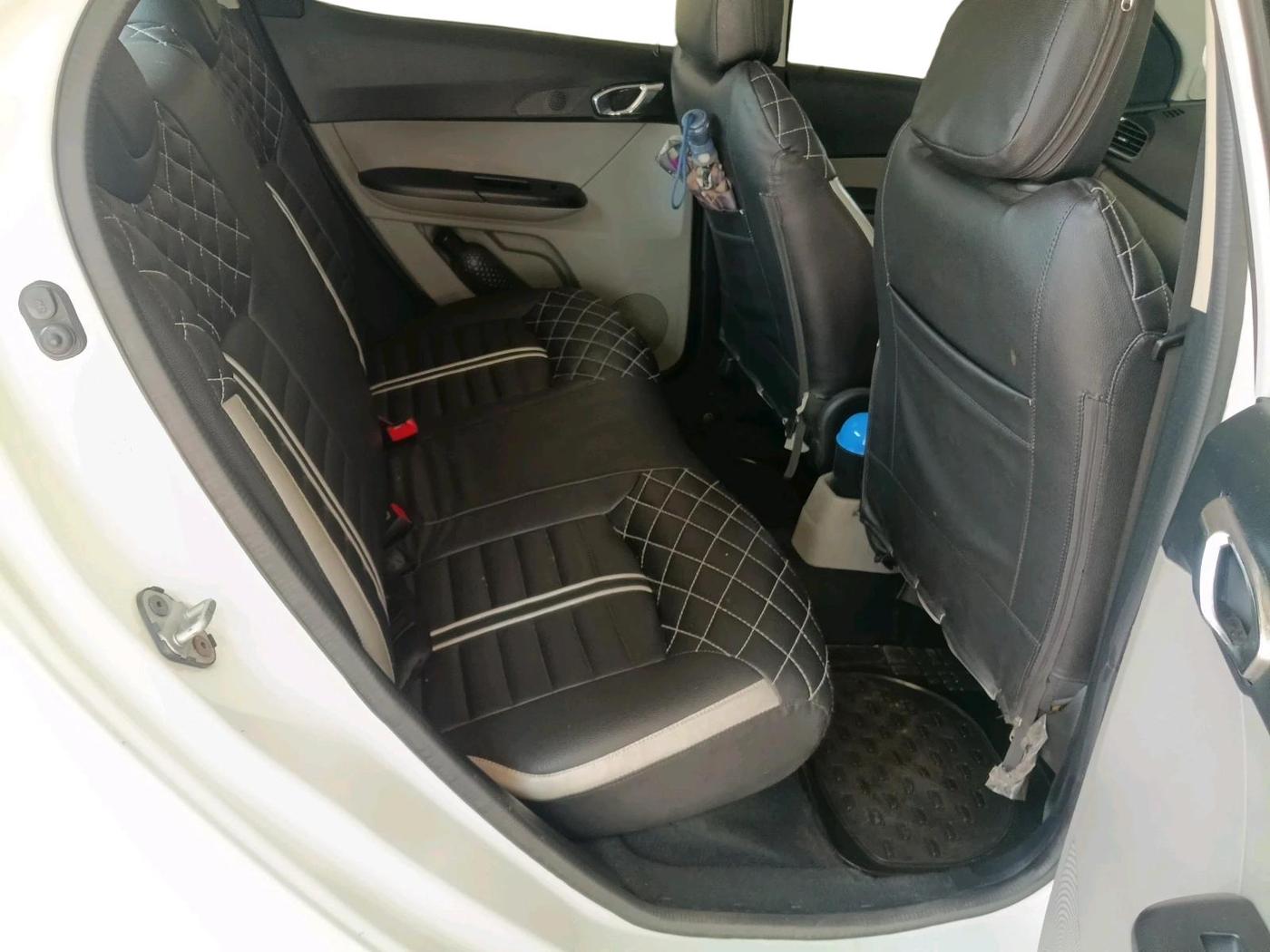 2017 Tata Tiago XZA PETROL, Petrol, Automatic, 93,400 km, interior