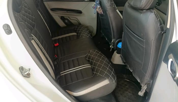 2017 Tata Tiago XZA PETROL, Petrol, Automatic, 37,272 km, interior