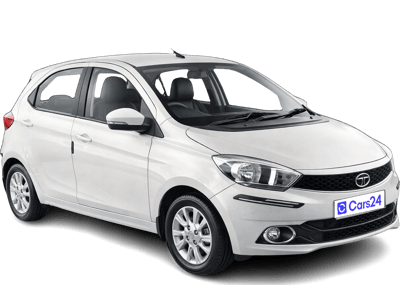 2017 Tata Tiago - Hatchback - Petrol - Automatic - ₹3.50 lakh