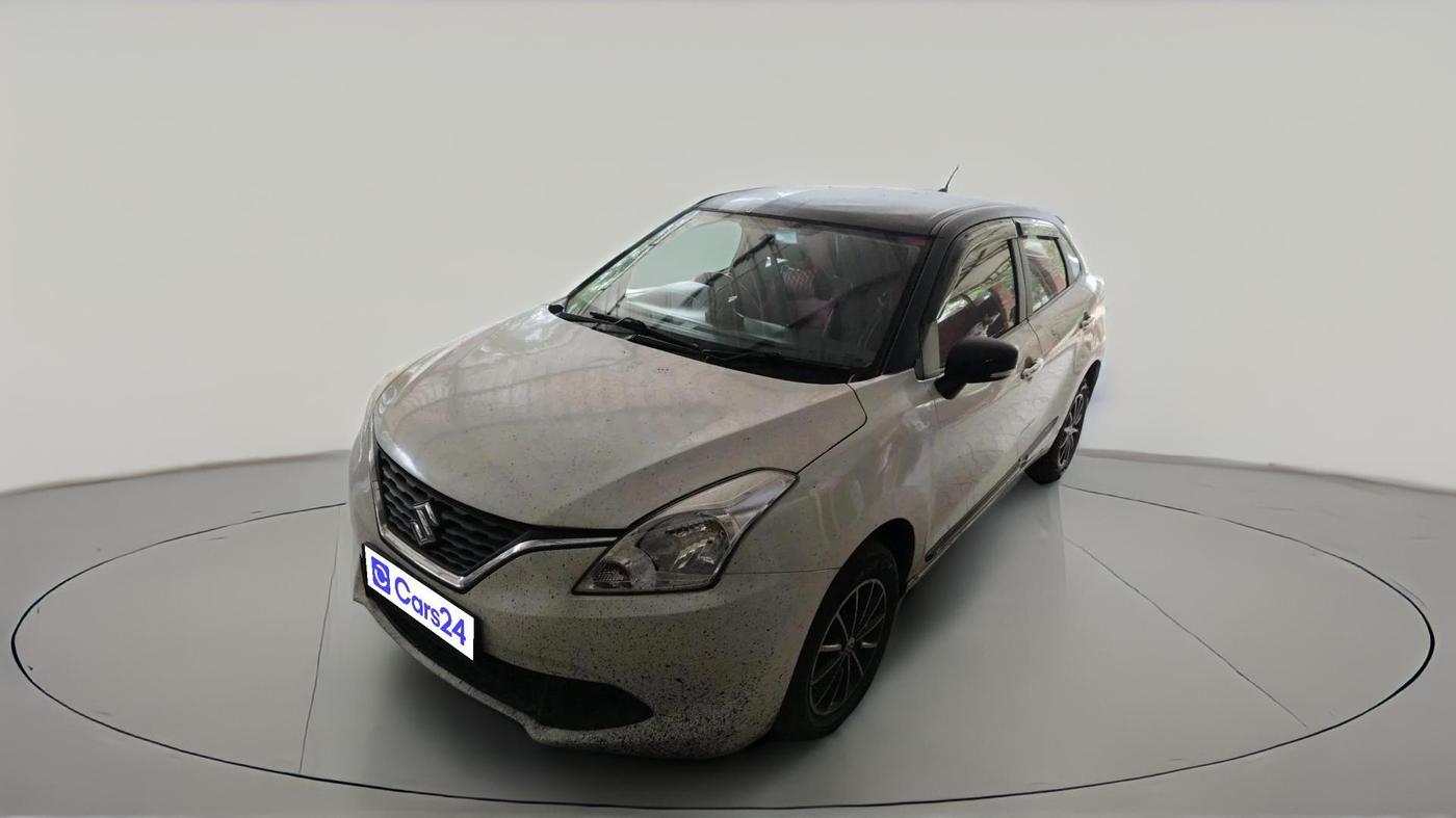 2018 Maruti Baleno DELTA DIESEL 1.3, Diesel, Manual, 1,49,711 km, exterior