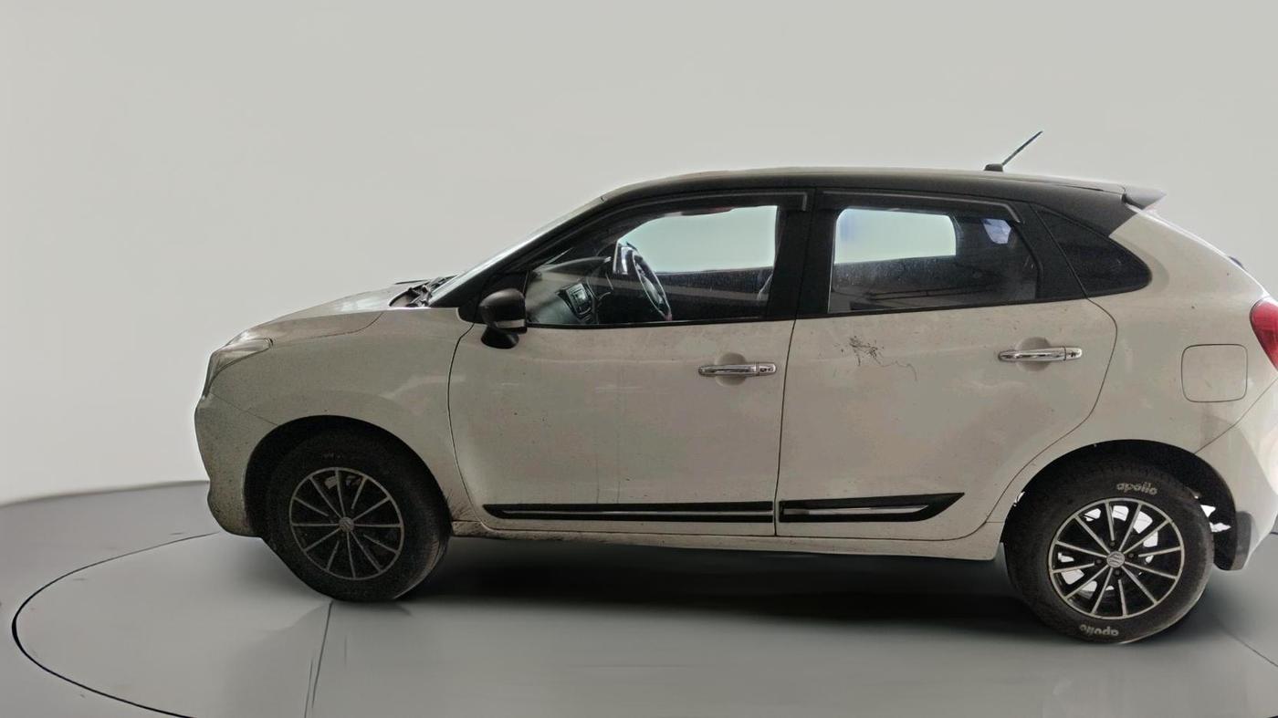 2018 Maruti Baleno DELTA DIESEL 1.3, Diesel, Manual, 1,49,711 km, exterior