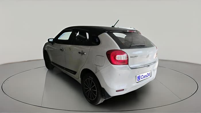 2018 Maruti Baleno DELTA DIESEL 1.3, Diesel, Manual, 1,49,711 km, exterior