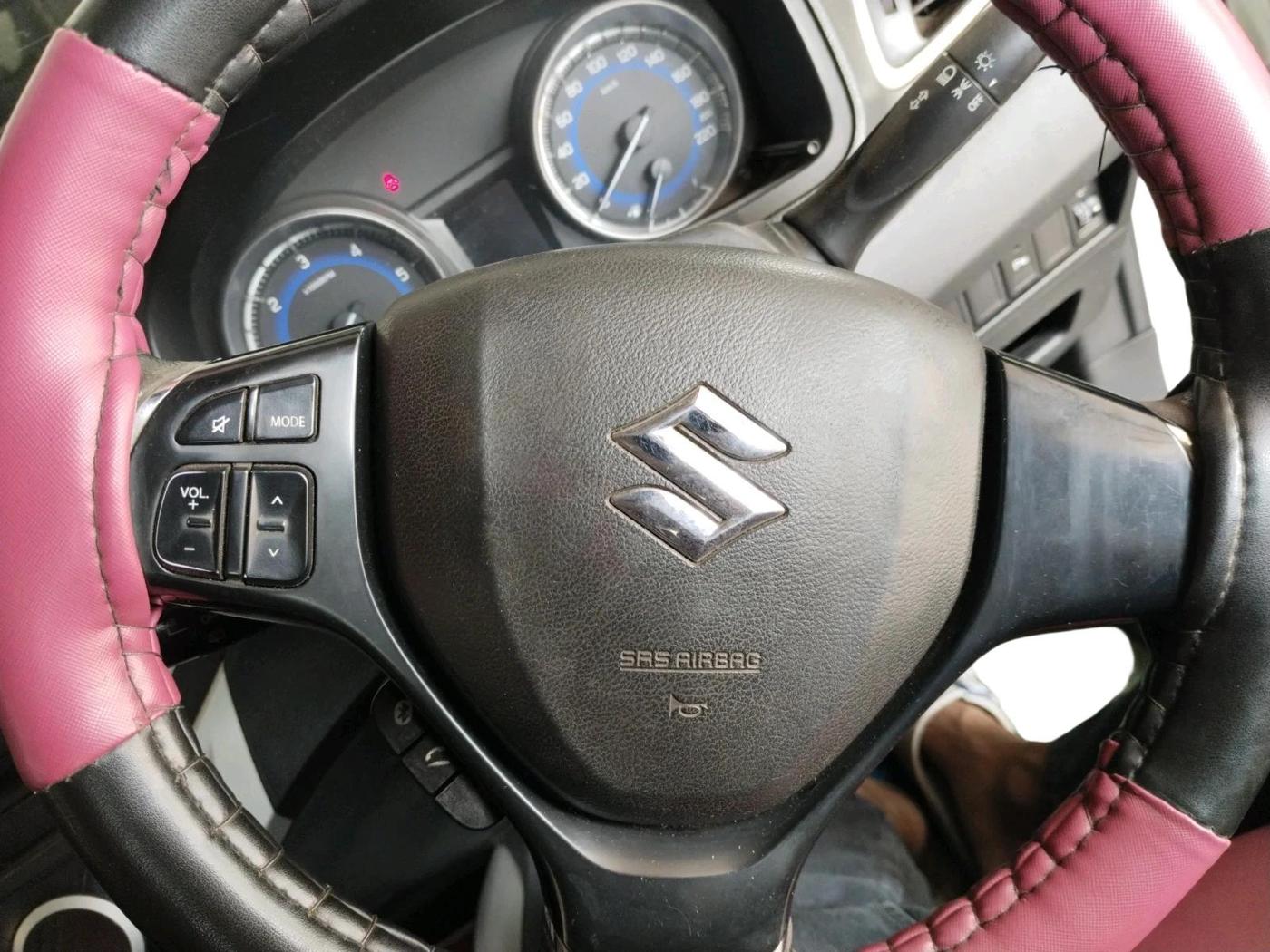2018 Maruti Baleno DELTA DIESEL 1.3, Diesel, Manual, 1,49,711 km, interior