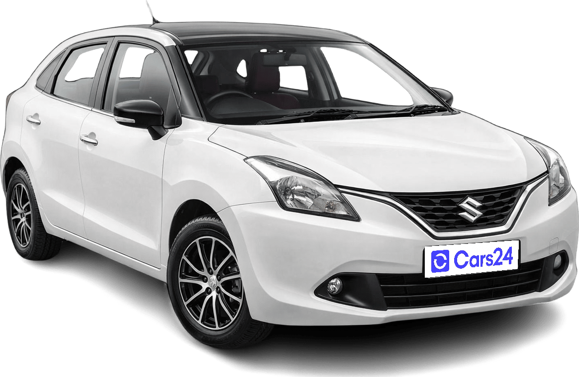 2018 Maruti Baleno - Hatchback - Diesel - Manual - ₹4.15 lakh
