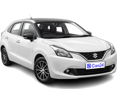 2018 Maruti Baleno - Hatchback - Diesel - Manual - ₹4.15 lakh