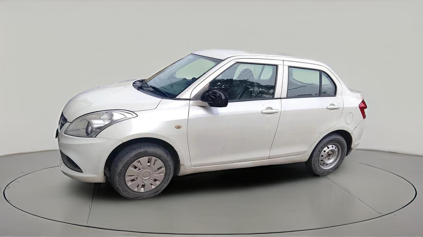 2015 Maruti Swift Dzire LXI, Petrol, Manual, 1,51,895 km, exterior