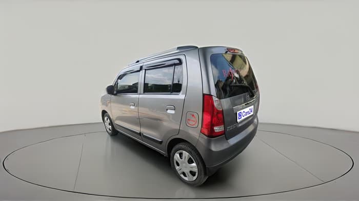 2014 Maruti Wagon R 1.0 VXI, Petrol, Manual, 55,705 km, exterior