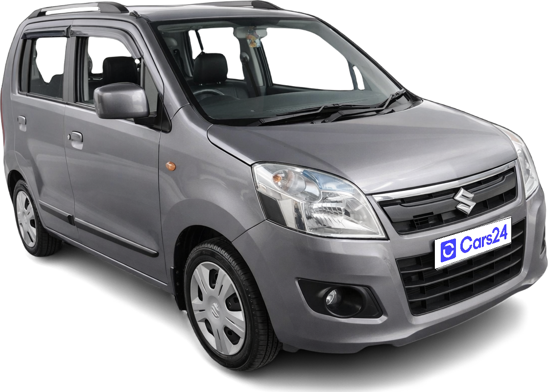 2014 Maruti Wagon R 1.0 - Hatchback - Petrol - Manual - ₹2.36 lakh