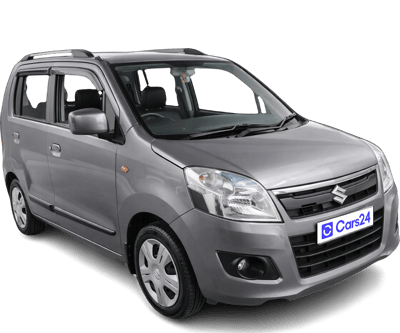 2014 Maruti Wagon R 1.0 - Hatchback - Petrol - Manual - ₹2.36 lakh