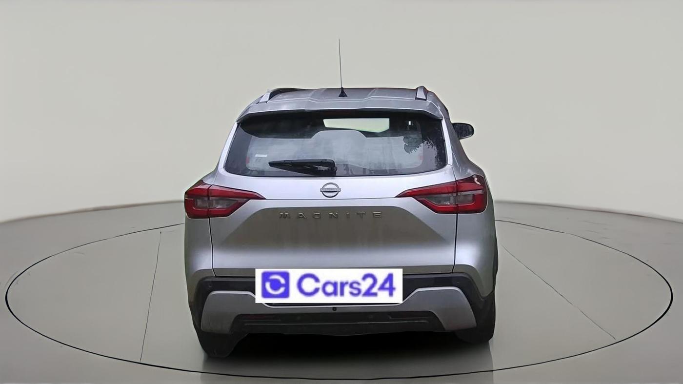 2023 Nissan MAGNITE XL, Petrol, Manual, 25,844 km, exterior