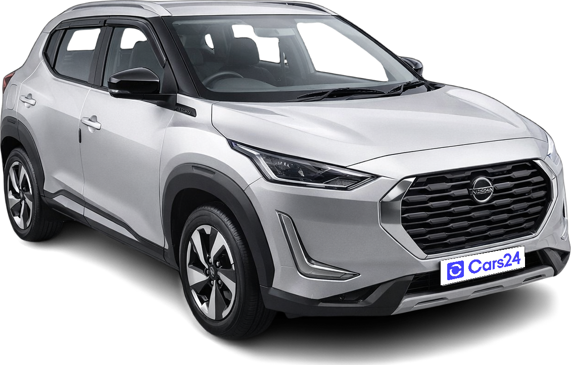 2023 Nissan MAGNITE - SUV - Petrol - Manual - ₹6.77 lakh