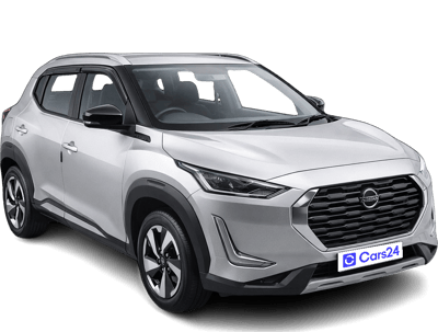 2023 Nissan MAGNITE - SUV - Petrol - Manual - ₹6.77 lakh