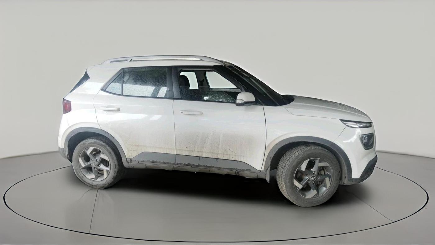 2020 Hyundai VENUE SX 1.5 CRDI, Diesel, Manual, 1,17,034 km, exterior
