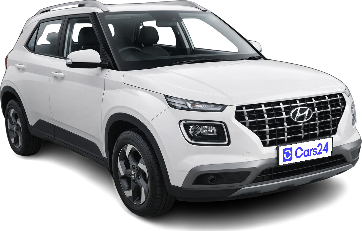 2020 Hyundai VENUE - SUV - Diesel - Manual - ₹8.00 lakh
