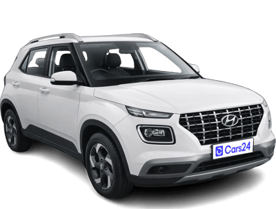 2020 Hyundai VENUE - SUV - Diesel - Manual - ₹8.00 lakh