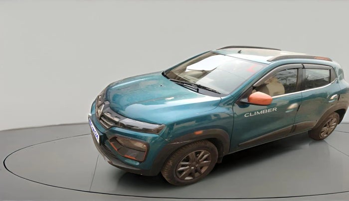 2020 Renault Kwid CLIMBER 1.0 (O), Petrol, Manual, 22,919 km, exterior