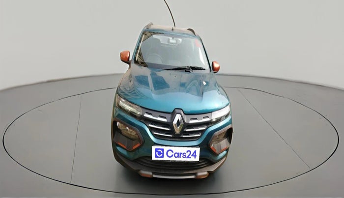 2020 Renault Kwid CLIMBER 1.0 (O), Petrol, Manual, 22,919 km, exterior