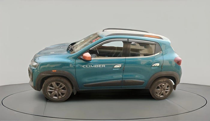 2020 Renault Kwid CLIMBER 1.0 (O), Petrol, Manual, 22,919 km, exterior
