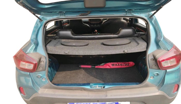 2020 Renault Kwid CLIMBER 1.0 (O), Petrol, Manual, 22,919 km, exterior