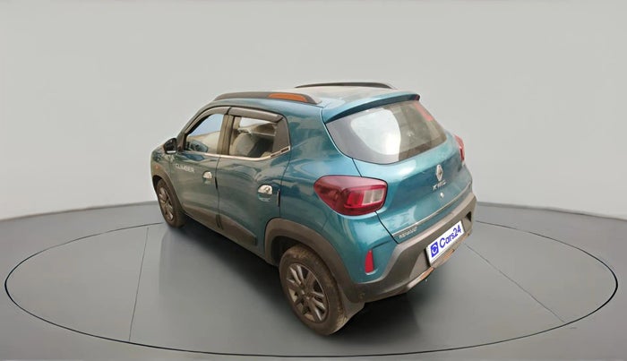 2020 Renault Kwid CLIMBER 1.0 (O), Petrol, Manual, 22,919 km, exterior