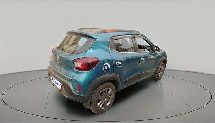 2020 Renault Kwid CLIMBER 1.0 (O), Petrol, Manual, 22,919 km, exterior