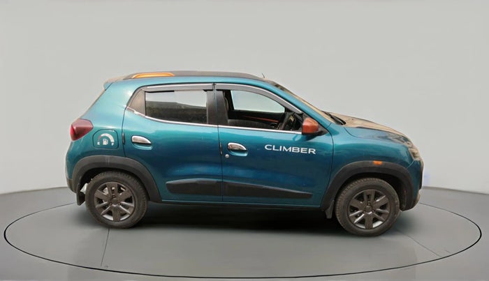 2020 Renault Kwid CLIMBER 1.0 (O), Petrol, Manual, 22,919 km, exterior