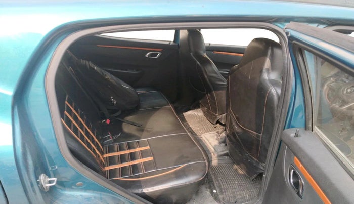 2020 Renault Kwid CLIMBER 1.0 (O), Petrol, Manual, 22,919 km, interior