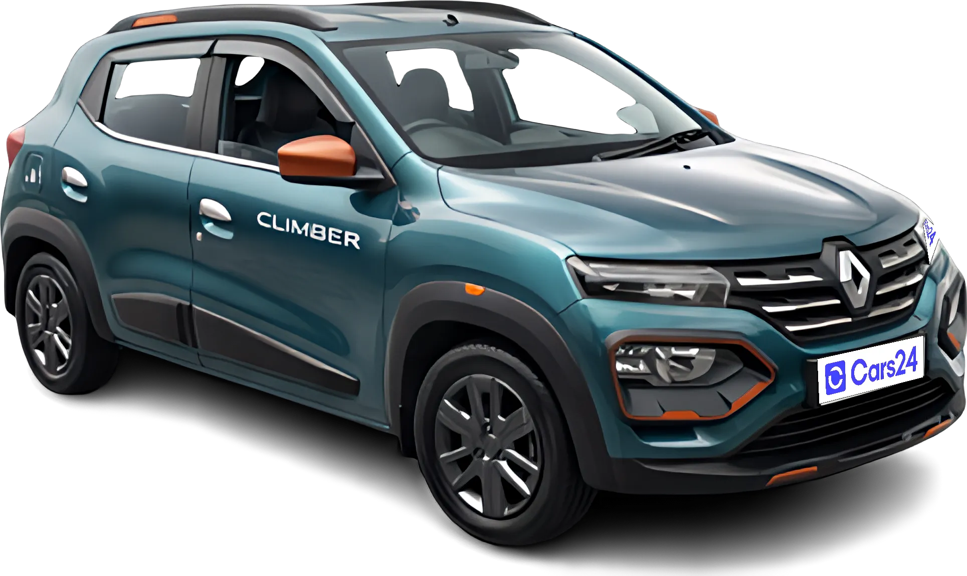 2020 Renault Kwid - Hatchback - Petrol - Manual - ₹3.58 lakh