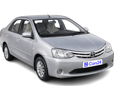 2011 Toyota Etios - Sedan - Petrol - Manual - ₹1.50 lakh