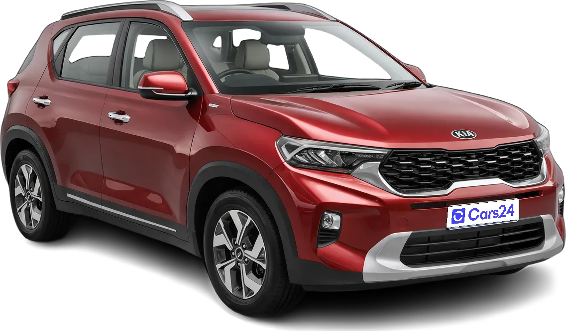 2021 KIA SONET - SUV - Petrol - Manual - ₹8.50 lakh