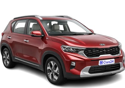 2021 KIA SONET - SUV - Petrol - Manual - ₹8.50 lakh