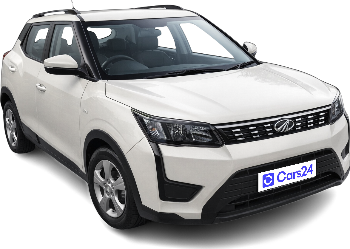 2021 Mahindra XUV300 - SUV - Petrol - Manual - ₹7.90 lakh