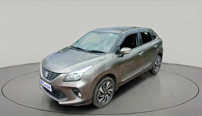 2021 Maruti Baleno ZETA PETROL 1.2, Petrol, Manual, 55,905 km, exterior