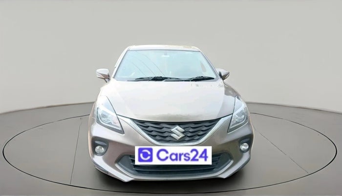 2021 Maruti Baleno ZETA PETROL 1.2, Petrol, Manual, 55,905 km, exterior