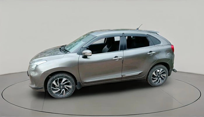 2021 Maruti Baleno ZETA PETROL 1.2, Petrol, Manual, 55,905 km, exterior