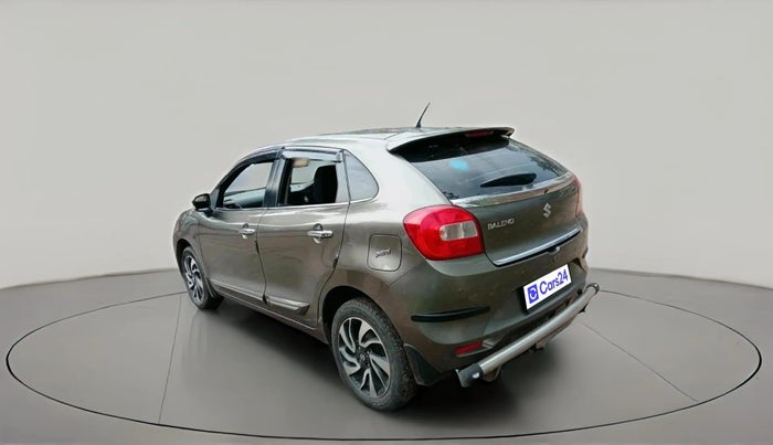 2021 Maruti Baleno ZETA PETROL 1.2, Petrol, Manual, 55,905 km, exterior