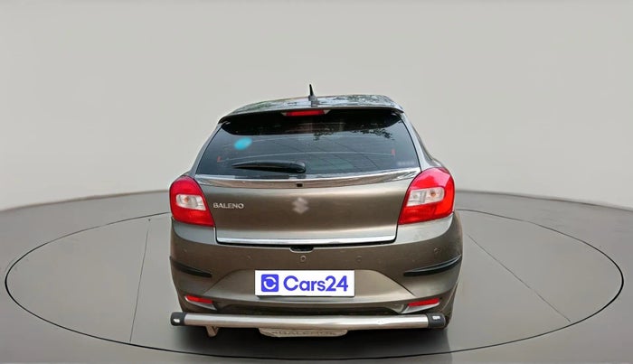 2021 Maruti Baleno ZETA PETROL 1.2, Petrol, Manual, 55,905 km, exterior