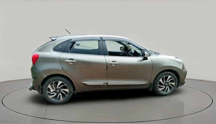 2021 Maruti Baleno ZETA PETROL 1.2, Petrol, Manual, 55,905 km, exterior