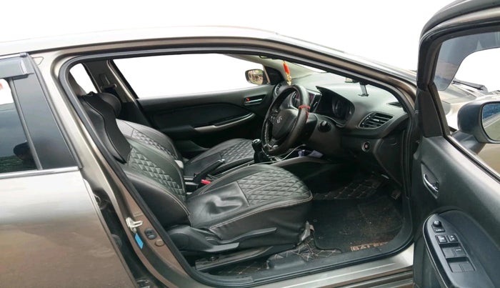 2021 Maruti Baleno ZETA PETROL 1.2, Petrol, Manual, 55,905 km, interior