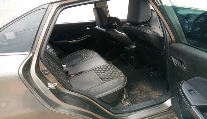 2021 Maruti Baleno ZETA PETROL 1.2, Petrol, Manual, 55,905 km, interior