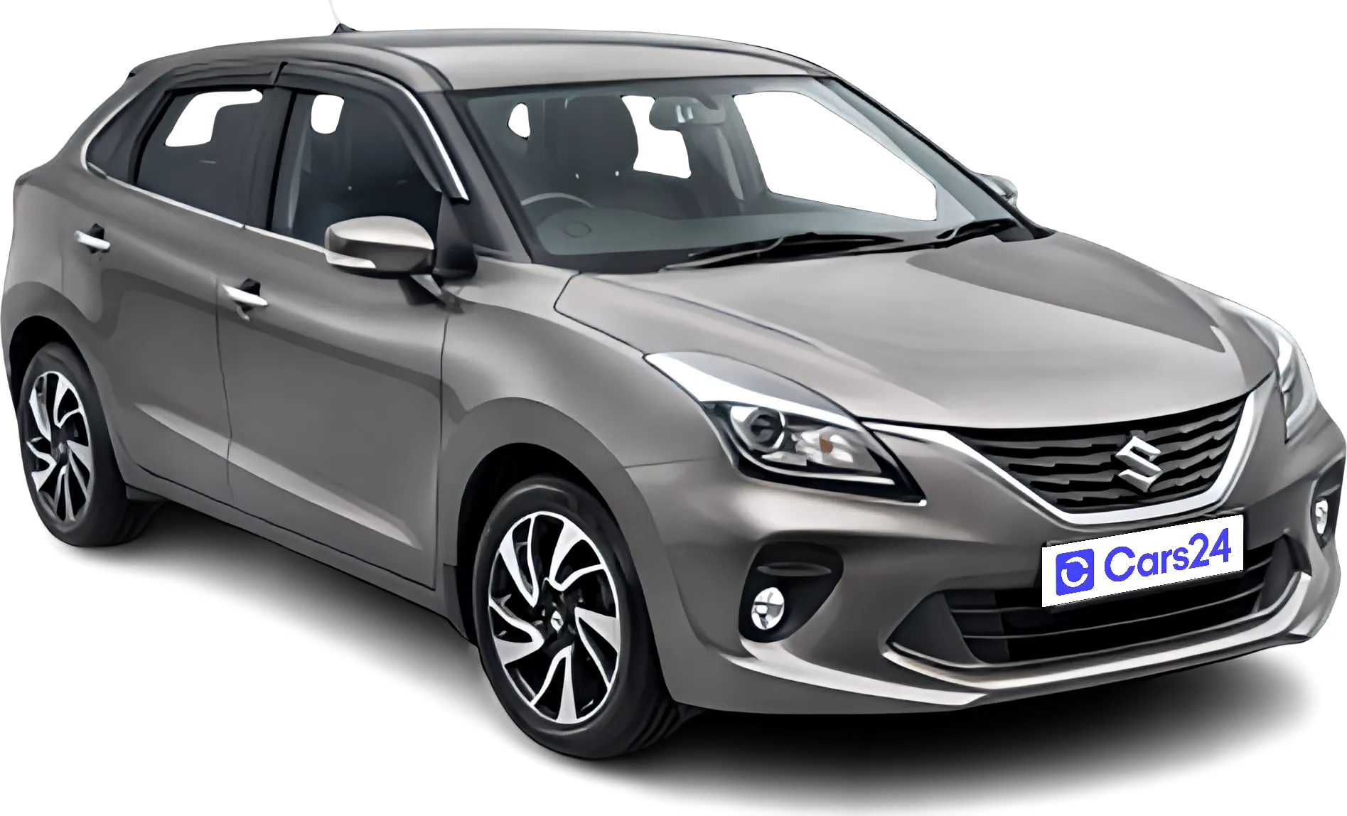 2021 Maruti Baleno - Hatchback - Petrol - Manual - ₹5.81 lakh