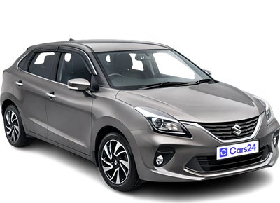 2021 Maruti Baleno - Hatchback - Petrol - Manual - ₹5.81 lakh