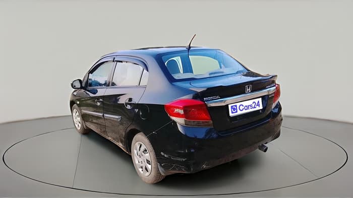2013 Honda Amaze 1.5L I-DTEC S, Diesel, Manual, 40,319 km, exterior
