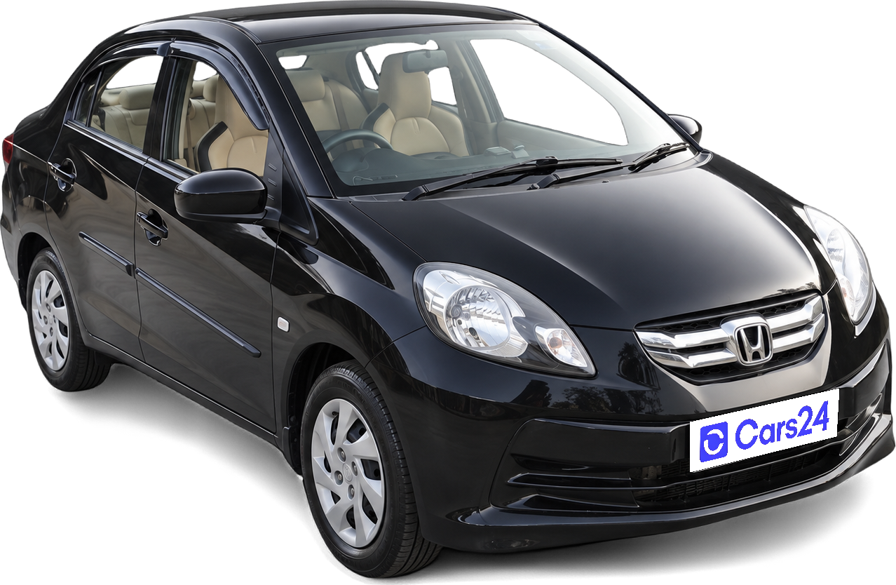 2013 Honda Amaze - Sedan - Diesel - Manual - ₹3.06 lakh