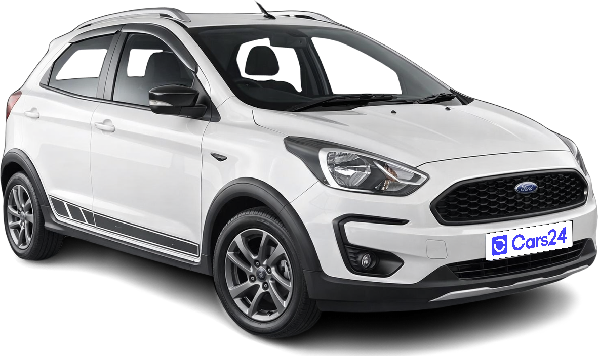 2018 Ford FREESTYLE - SUV - Petrol - Manual - ₹3.10 lakh