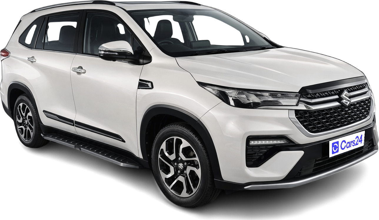 2023 Maruti Invicto - SUV - Hybrid - Automatic - ₹22.90 lakh